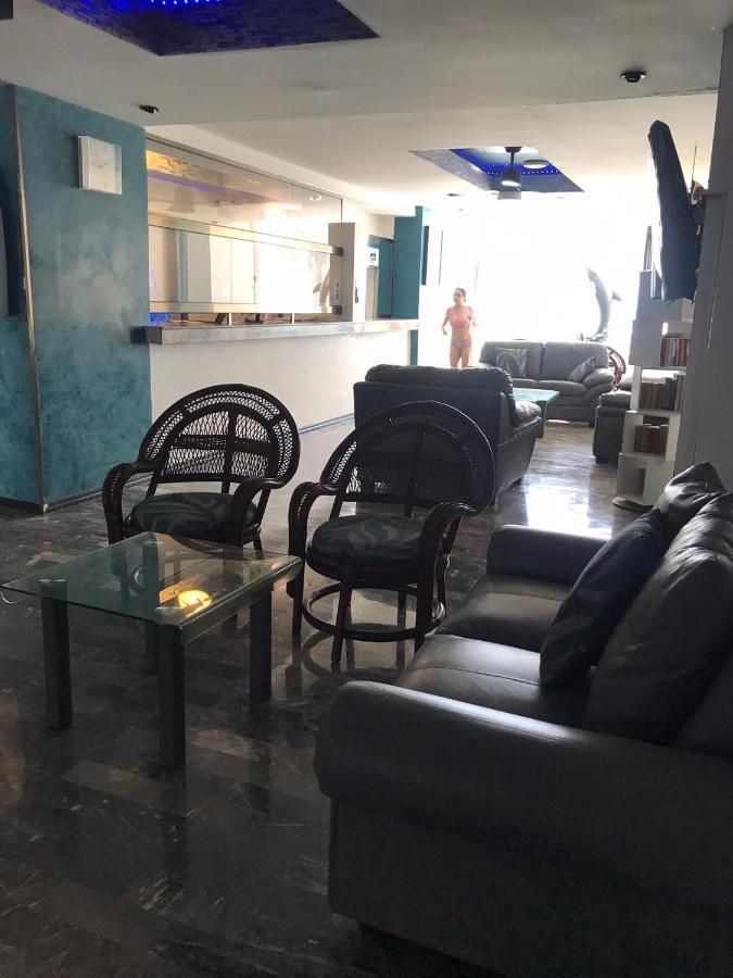 The Brisas Apartment Hideaway Κανκούν Εξωτερικό φωτογραφία