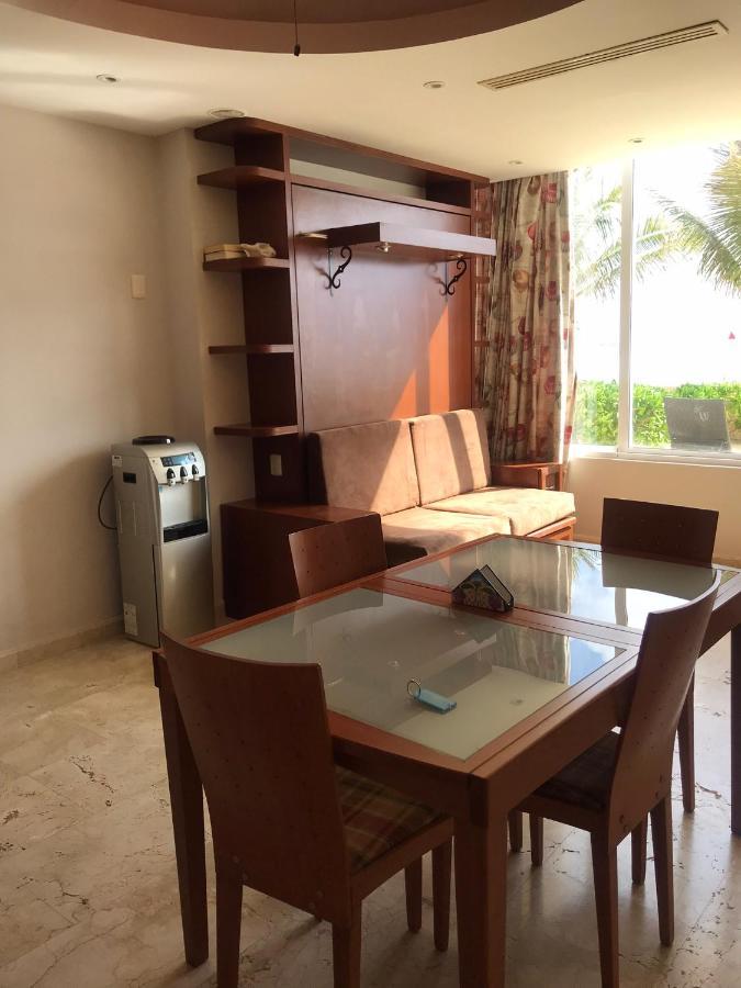 The Brisas Apartment Hideaway Κανκούν Εξωτερικό φωτογραφία