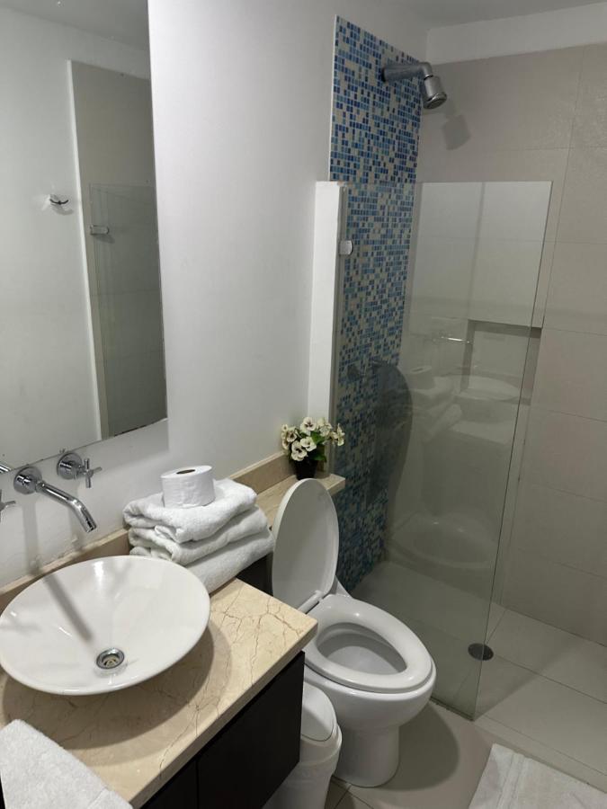 The Brisas Apartment Hideaway Κανκούν Εξωτερικό φωτογραφία